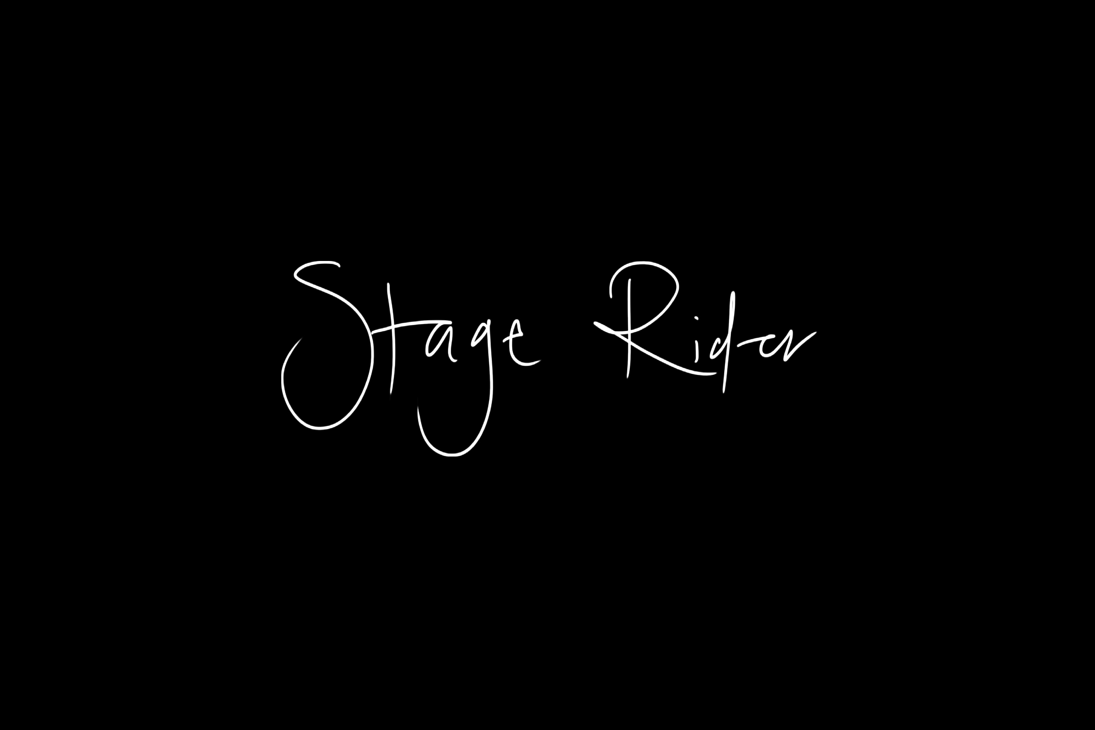 Stagerider